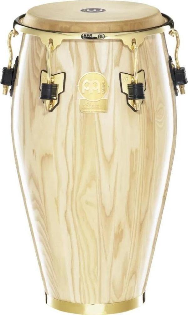 Meinl MSA1212AWA American White Ash Mongo Santamaria Tumba 12 1/2" (Natural) - Image 1