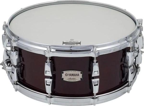 Yamaha Absolute Hybrid 14” x 6” Akçaağaç Trampet (Classic Walnut) - Image 1