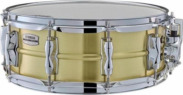 Yamaha RRS1455 Recording Custom 14" x 5.5" Trampet (Brass) - Image 1