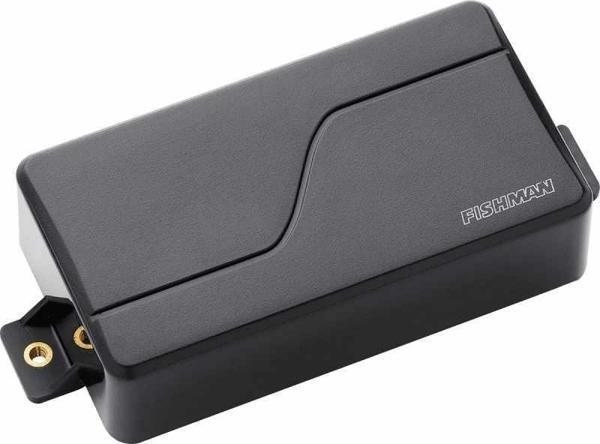 Fishman PRF-M36-AB1 Fluence Modern 3 6 Telli Humbucker (Black Plastic) - Image 1