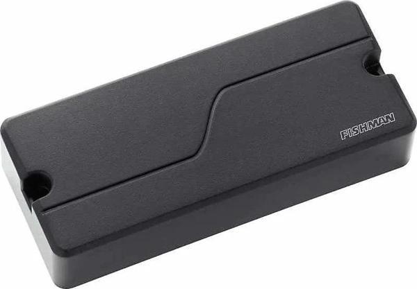 Fishman PRF-M37-CB1 Fluence Modern 3 7 Telli Humbucker (Black Plastic Ceramic) - Image 1