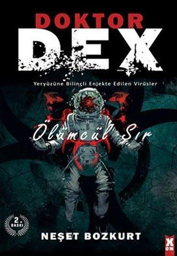 Doktor Dex: Ölümcül Sır - X On Kitap - Image 1