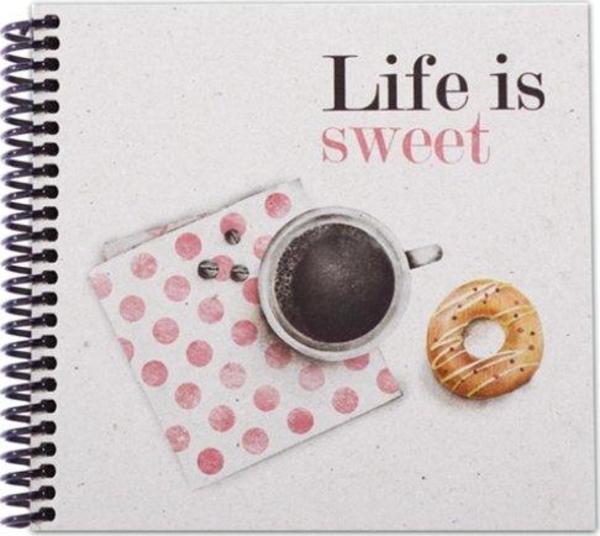 Container Life is Sweet 1615 50Yp.Nok-Donut&Coffe - Image 1