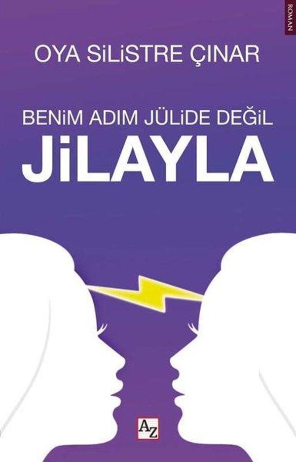 Benim Adım Jülide Değil Jilayla - Az Kitap - Image 1