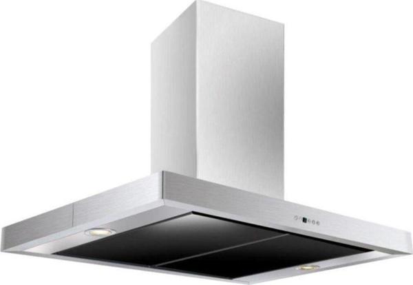KÜGERR Dıs60 90 Cm Inox Ankastre Ada Tipi Sessiz Davlumbaz - Image 1