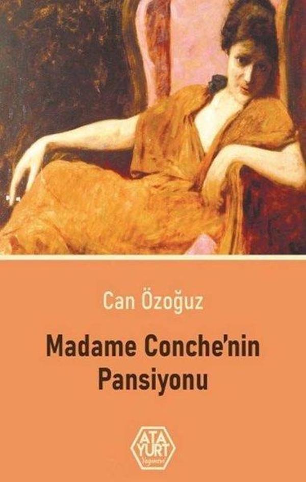 Madam Conche'nin Pansiyonu - Atayurt Yayınevi - Image 1