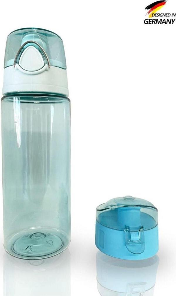 zweikell Dıego Junıor Switch Turkis 500 ml Tritan Suluk - Image 1