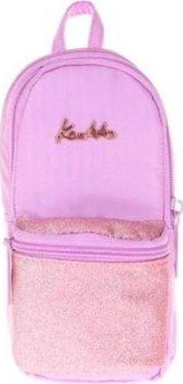 Kaukko Magıcal Junıor Bag Kalem Çantası (Lila) K2477  - Image 1