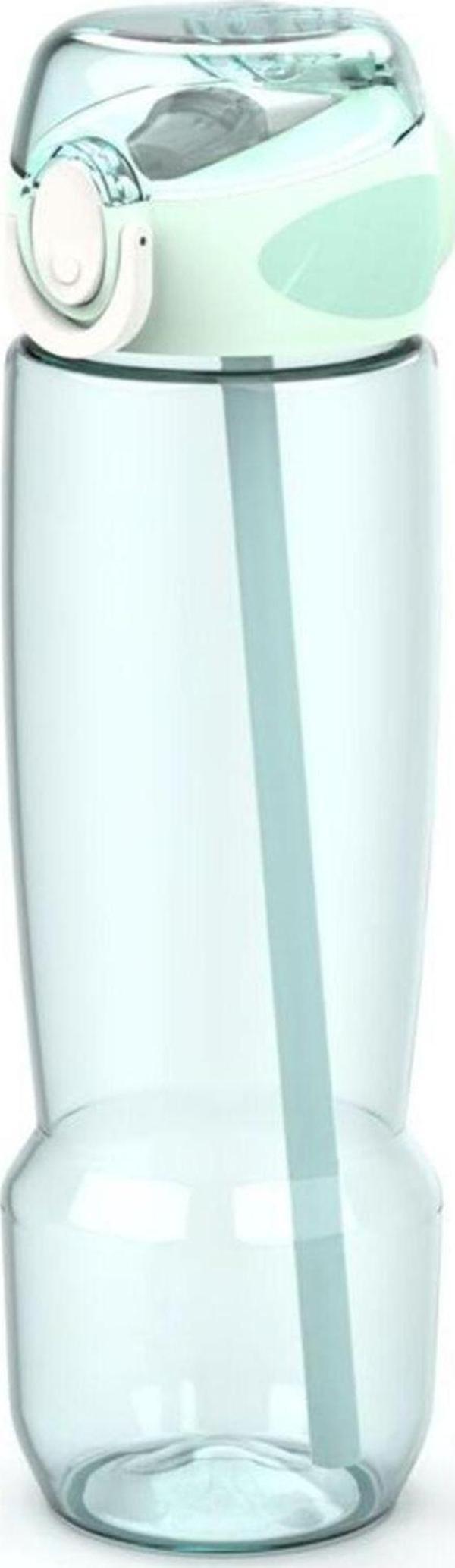 zweikell Nozer Lıght Green Bpa Içermez 650 ml Tritan Suluk - Image 1