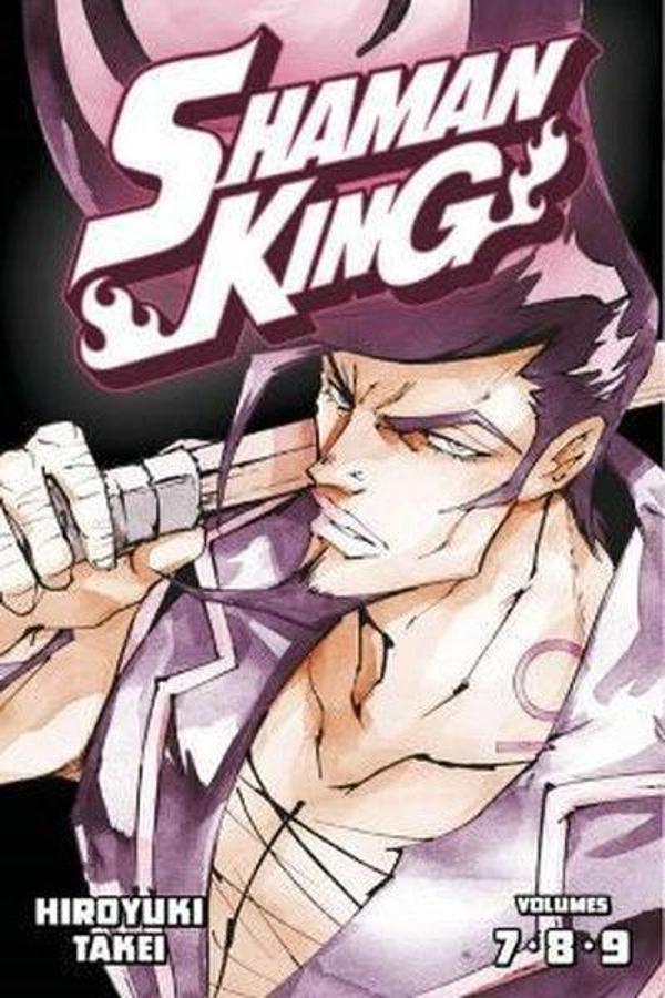 SHAMAN KING Omnibus 3 (Vol. 7-9) - Kodansha Comics - Image 1