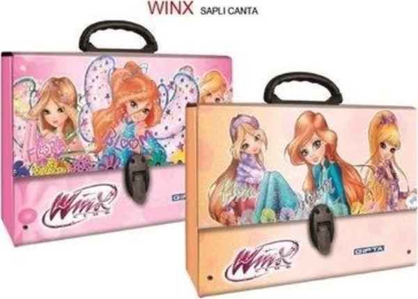 Gıpta Wınx Saplı Çanta 25357 - Image 1