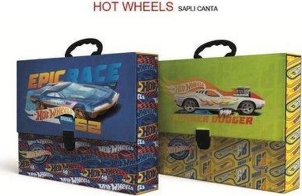 Gıpta Hot Wheels Saplı Çanta 25357 - Image 1