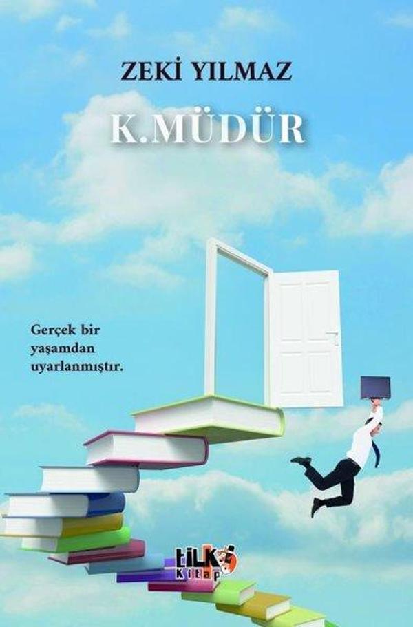 K. Müdür - Tilki Kitap - Image 1