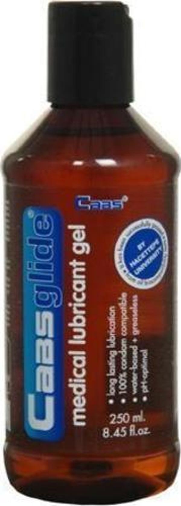 Cabs Glide Su Bazlı Kaydırıcı Jel 250 ml - Image 1