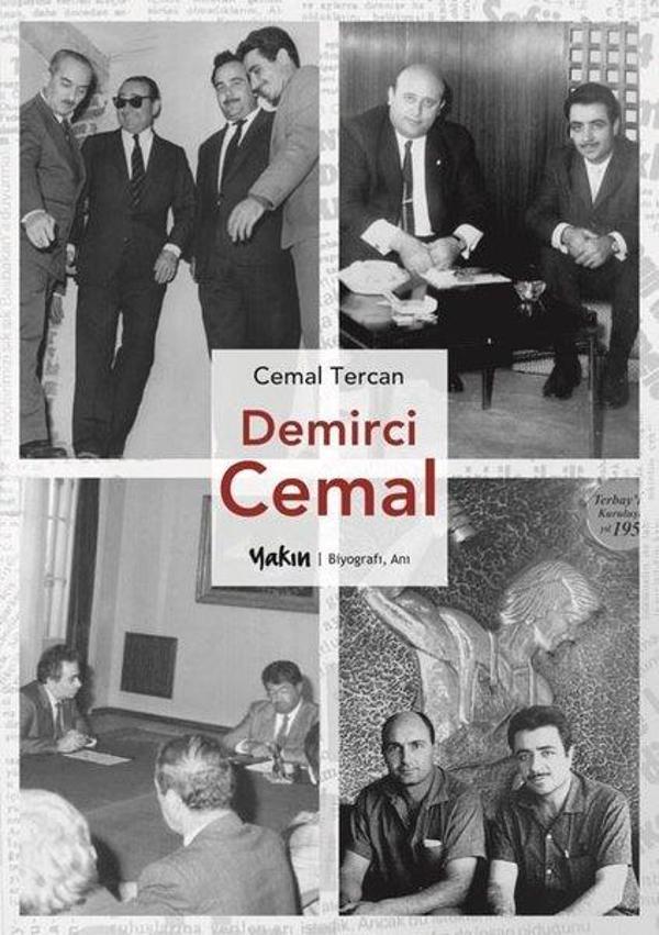 Demirci Cemal - Yakın Kitabevi - Image 1