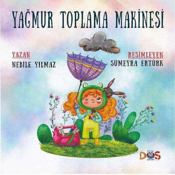 Yağmur Toplama Makinesi - Düş Kurguları Yayınları - Image 1