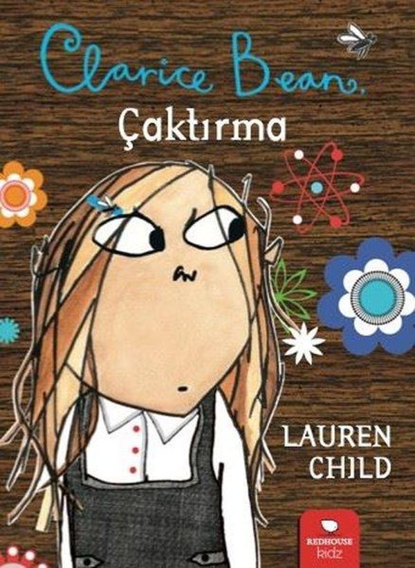 Clarice Bean - Çaktırma - Redhouse Kidz Yayınları - Image 1
