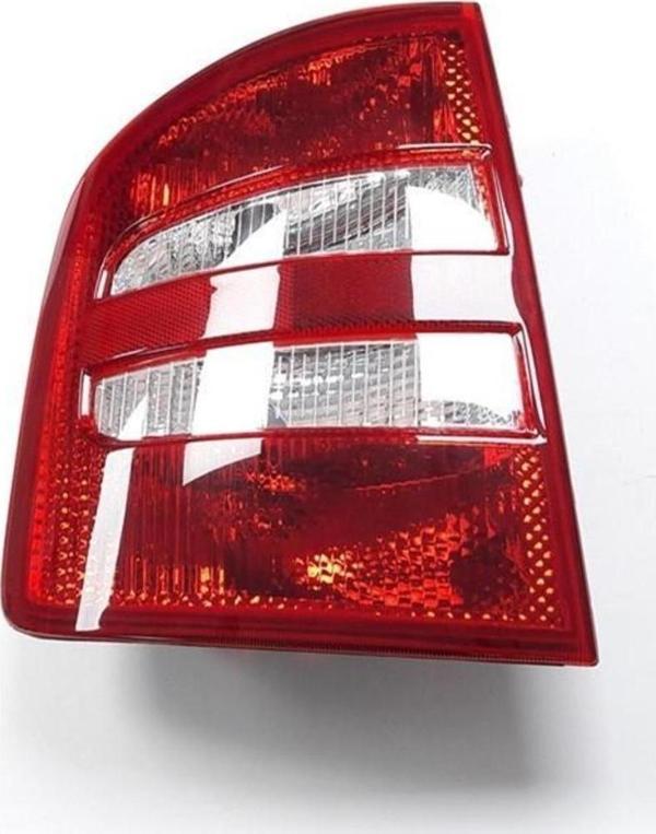 Skoda Fabia Combi SW 2000-2004 Sol Arka Stop Fren Lambası 6Y9945111B - Image 1