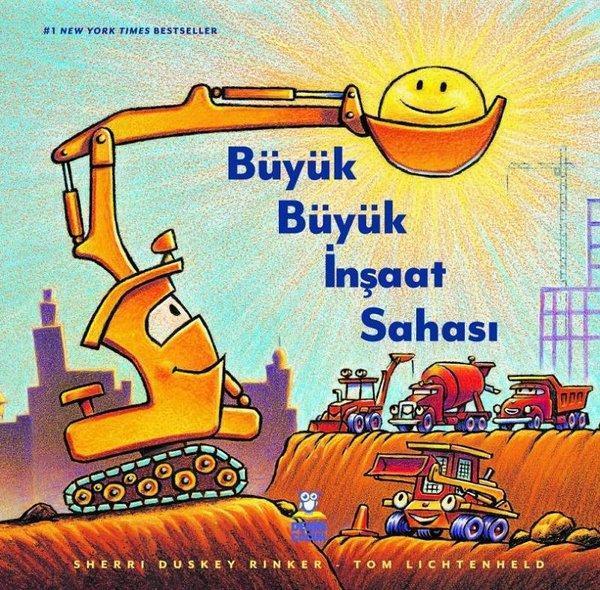 Büyük Büyük İnşaat Sahası - Derin Çocuk - Image 1