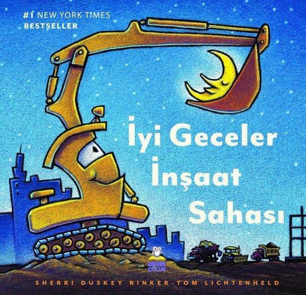 İyi Geceler İnşaat Sahası - Derin Çocuk - Image 1
