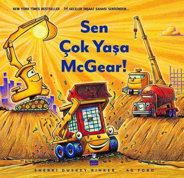 Sen Çok Yaşa McGear - Derin Çocuk - Image 1