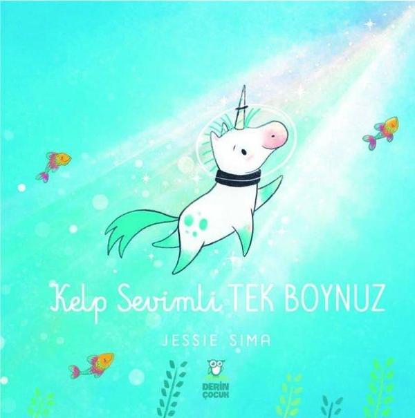 Kelp Sevimli Tek Boynuz - Derin Çocuk - Image 1