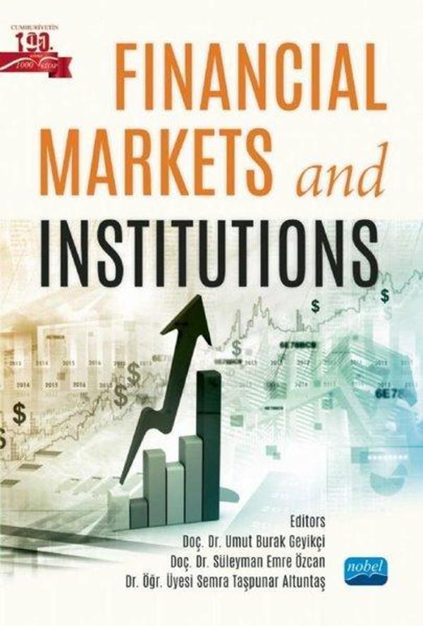Financial Markets and Institutions - Nobel Akademik Yayıncılık - Image 1