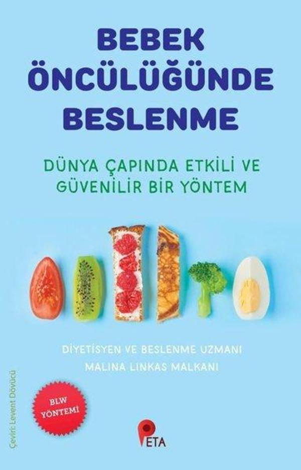 Bebek Öncülüğünde Beslenme - Dünya Çapında Etkili ve Güvenilir Bir Yöntem - Peta - Image 1