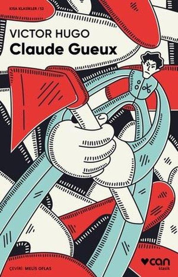 Claude Gueux - Can Yayınları - Image 1