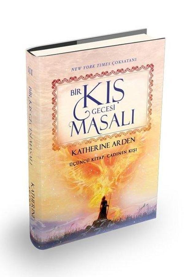 Bir Kış Gecesi Masalı 3 - Cadının Kışı - Ephesus Yayınları - Image 1