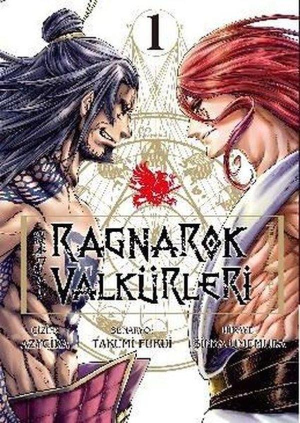 Ragnarök Valkürleri - Cilt 1 - Komik Şeyler - Image 1