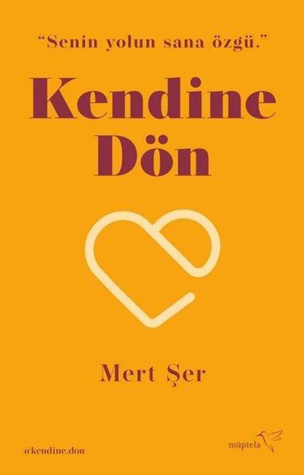 Müptela Yayınları Kendine Dön - Müptela Yayınları - Image 1
