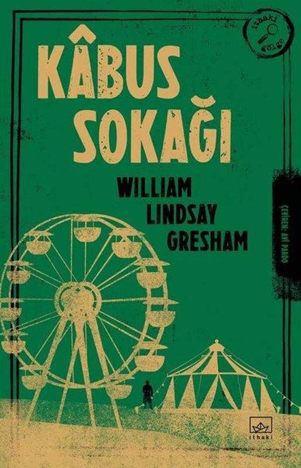 Kabus Sokağı - İthaki Yayınları - Image 1