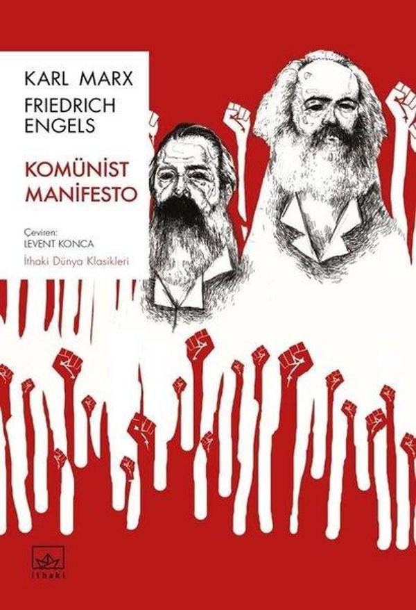 Komünist Manifesto - İthaki Yayınları - Image 1