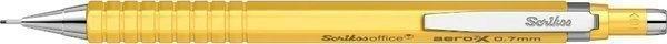 Scrikss Office Aero-X  Versatil 0.7 Mm Sarı - Image 1