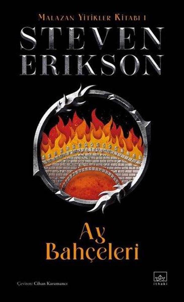 Ay Bahçeleri - Malazan Yitikler Kitabı 1 - İthaki Yayınları - Image 1