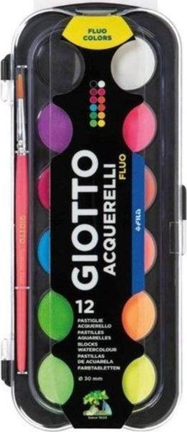 Giotto 30Mm Suluboua Neon Renkler - Image 1
