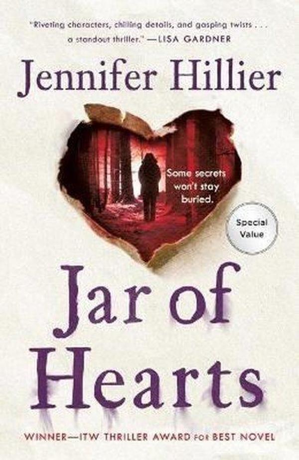 Jar of Hearts - Minotaur Books,US - Image 1