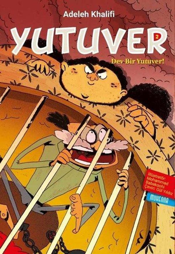 Yutuver 2 - Dev Bir Yutuver! - Muhenna - Image 1