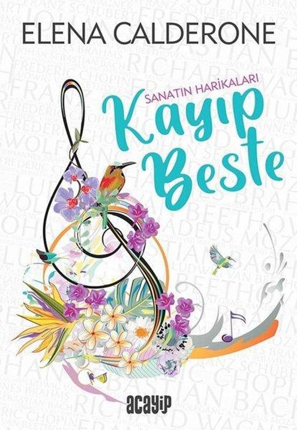 Sanatın Harikaları - Kayıp Beste - Acayip - Image 1