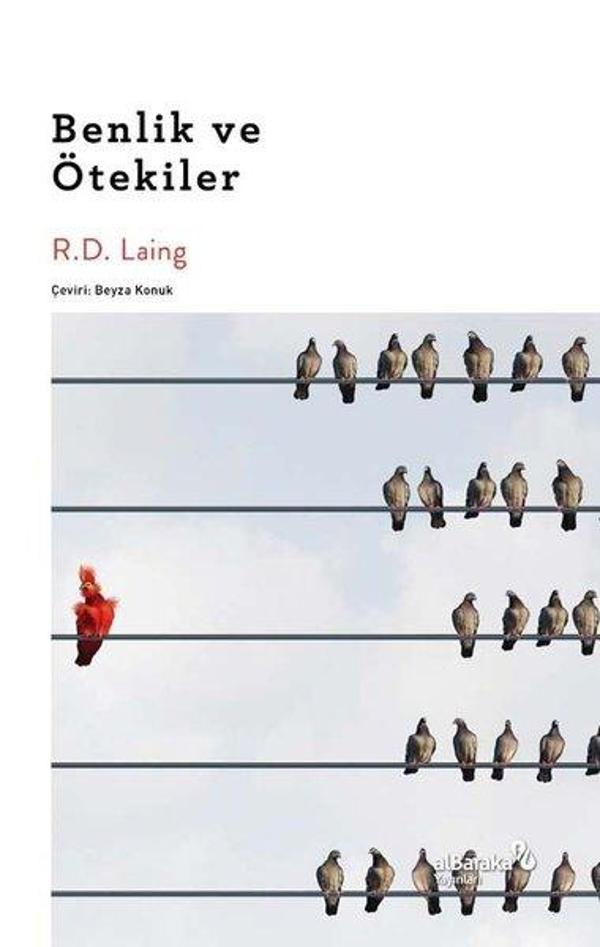 Benlik ve Ötekiler - alBaraka Yayınları - Image 1