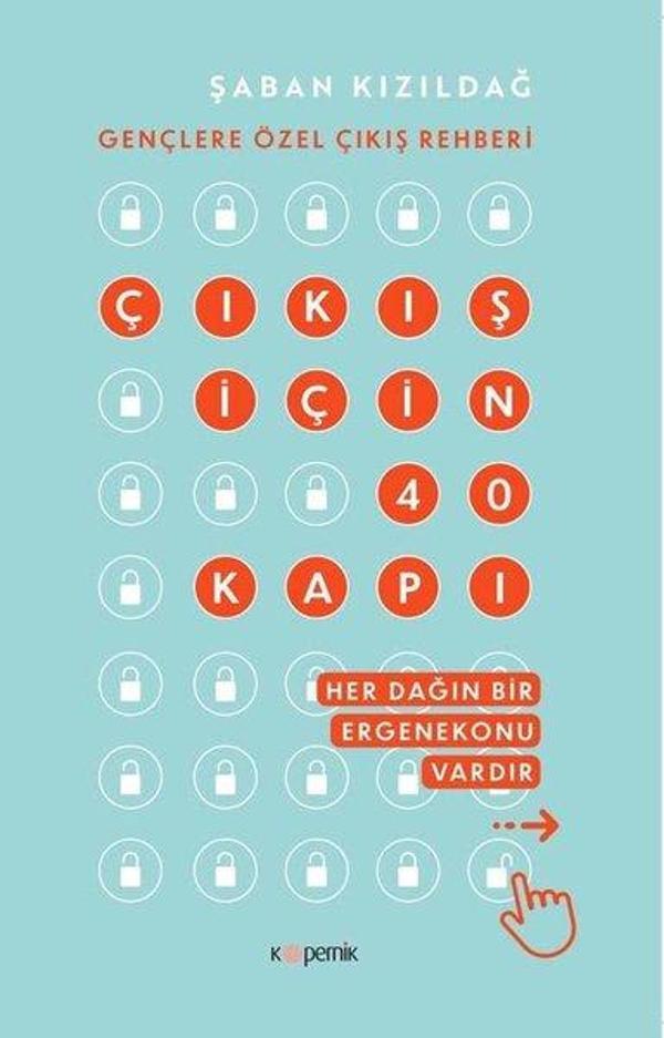 Çıkış İçin Kırk Kapı - Kopernik Kitap - Image 1