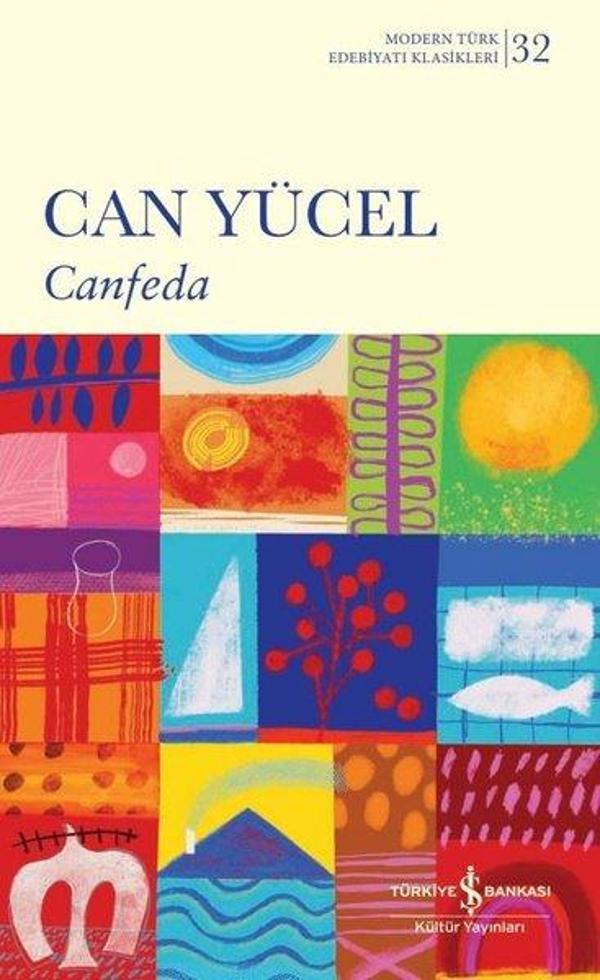 Canfeda - İş Bankası Kültür Yayınları - Image 1