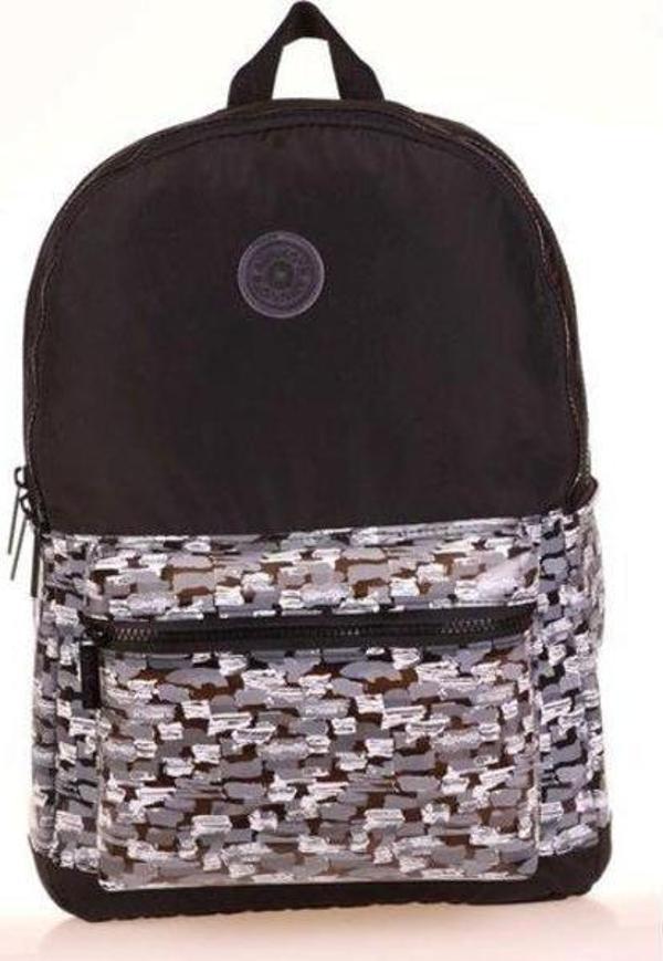 Kaukko Amazing  Sırt Çantası (Stone Black) - Image 1