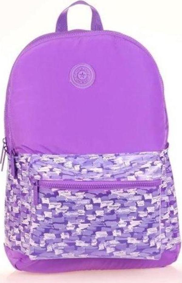 Kaukko Amazing  Sırt Çantası (Stone Lilac) - Image 1