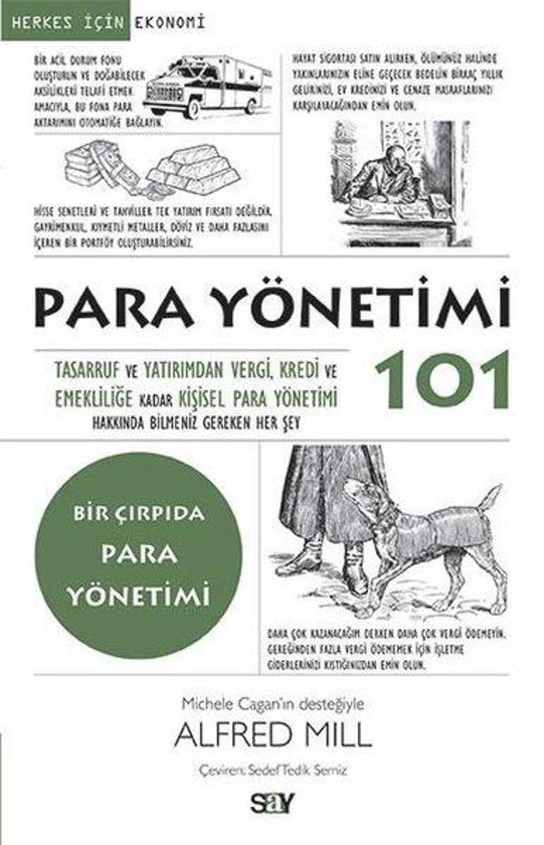 Para Yönetimi 101 - Say Yayınları - Image 1