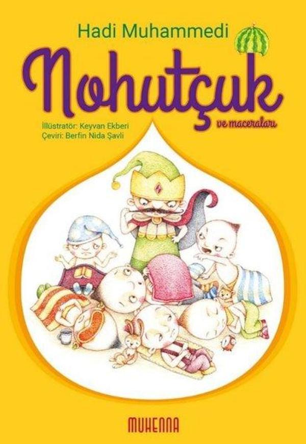 Nohutçuk ve Maceraları - Muhenna - Image 1