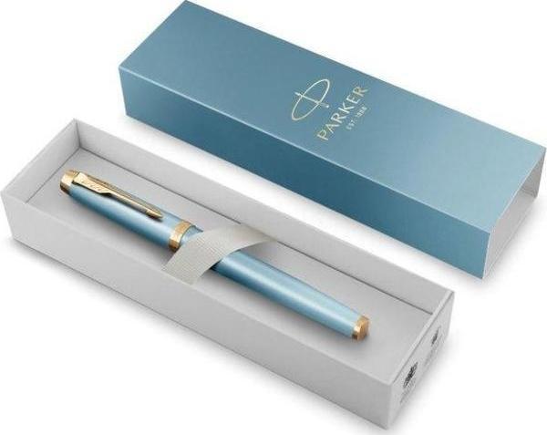 Parker IM Rituals Açık Yeşil GT Roller Kalem - Image 1