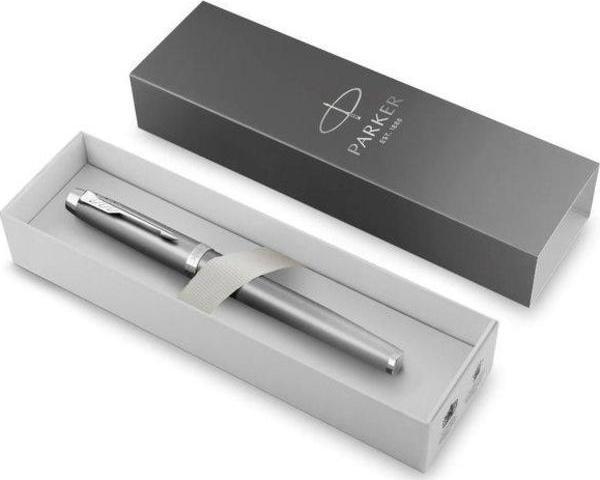 Parker IM Rituals Gri CT Roller Kalem - Image 1