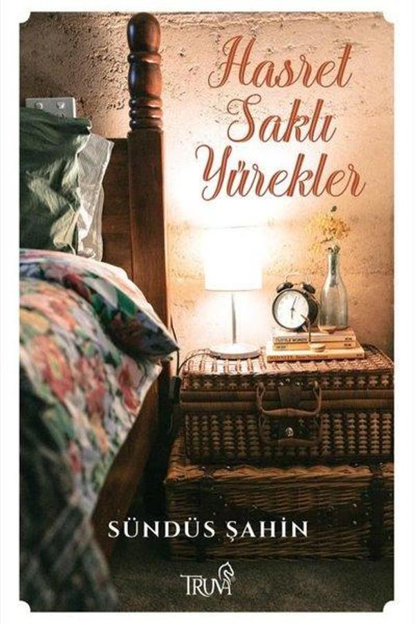 Hasret Saklı Yürekler - Truva Yayınları - Image 1